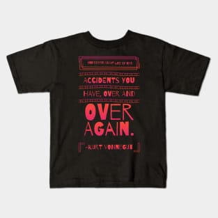 Accidents Kids T-Shirt